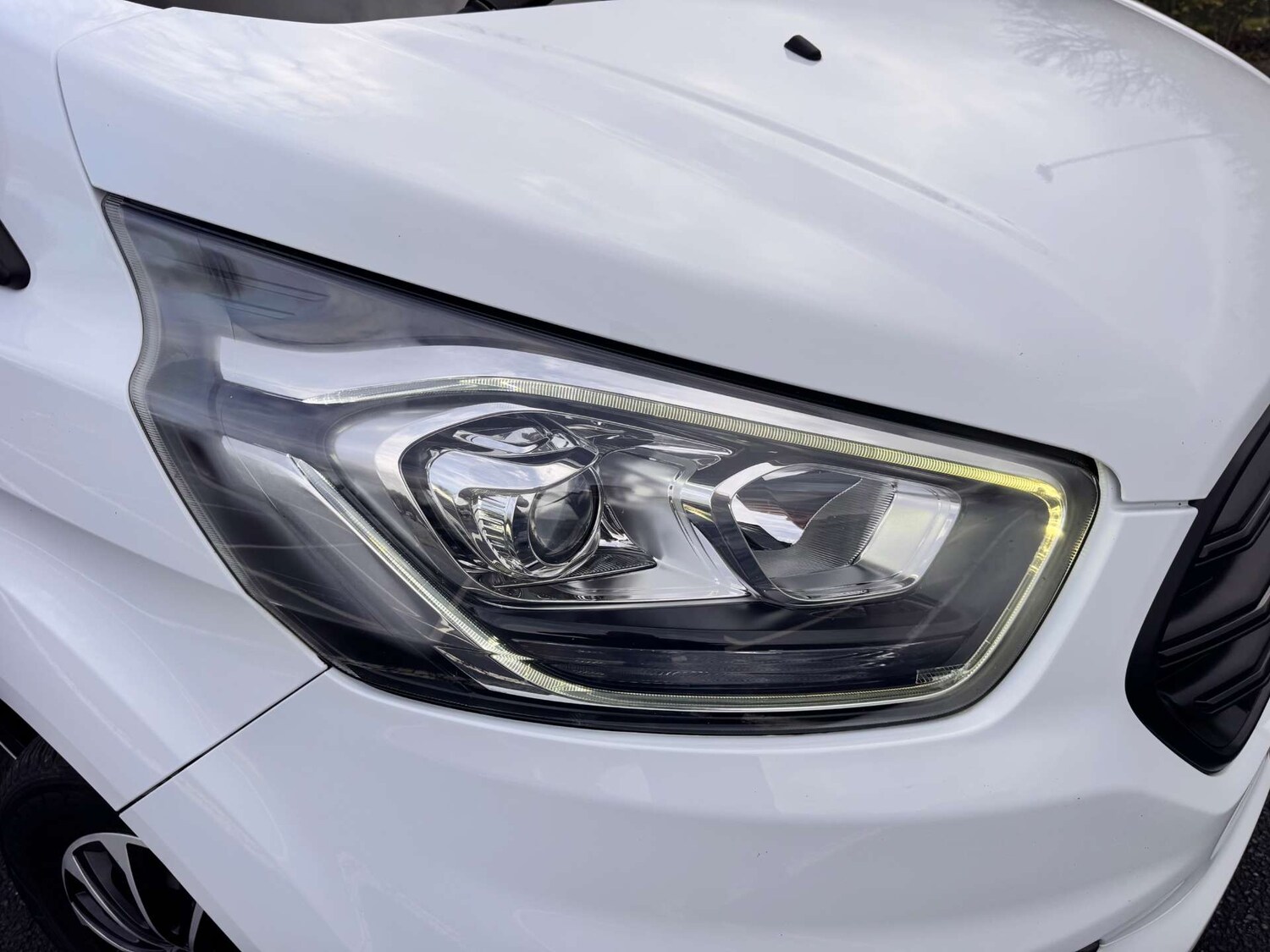 Used Ford Transit Custom 2019 for sale - 76407067: Photo 81