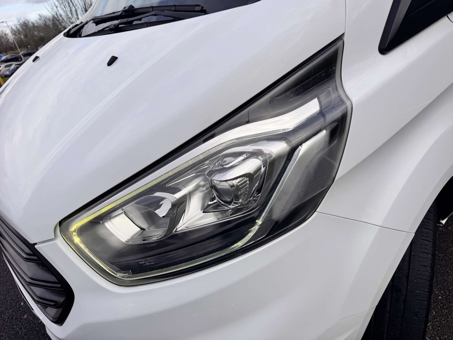 Used Ford Transit Custom 2019 for sale - 76407067: Photo 82