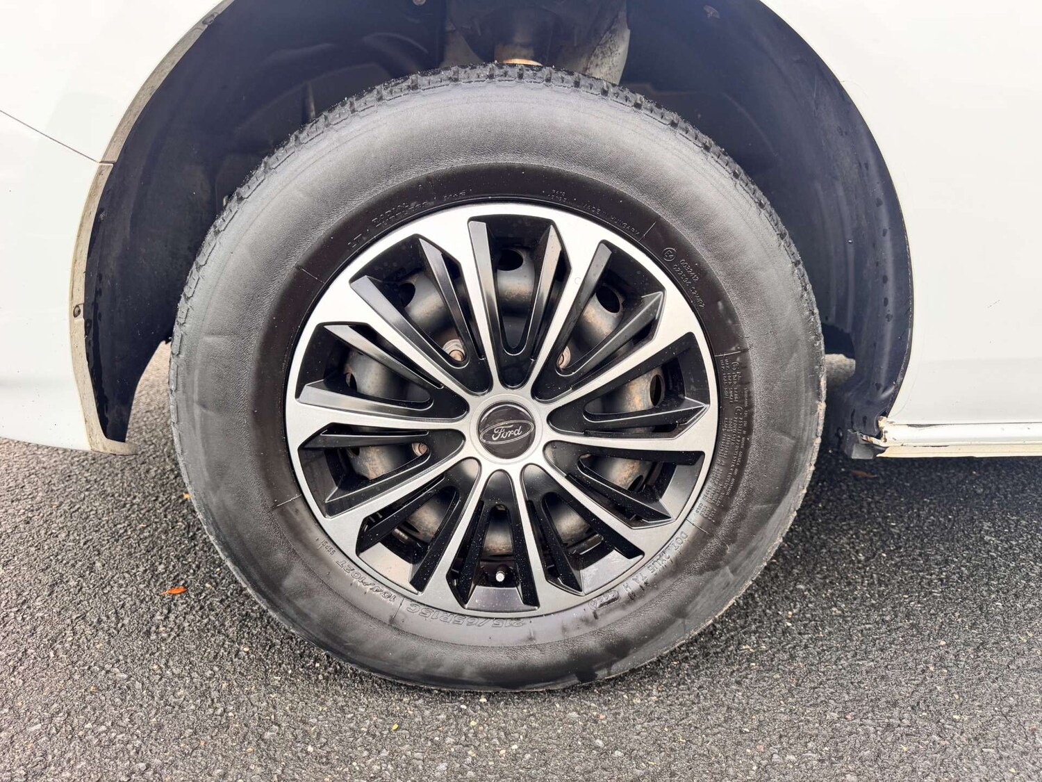 Used Ford Transit Custom 2019 for sale - 76407067: Photo 92