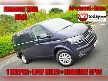 Used Volkswagen Transporter 2021 for sale - 75587504: Photo