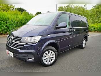 Used Volkswagen Transporter 2021 for sale - 75587504: Photo