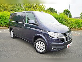 Used Volkswagen Transporter 2021 for sale - 75587504: Photo