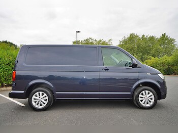 Used Volkswagen Transporter 2021 for sale - 75587504: Photo