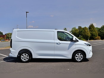 Used Ford Transit Custom 2025 for sale - 79424375: Photo