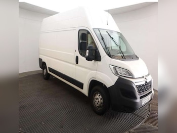 Citroen - Relay