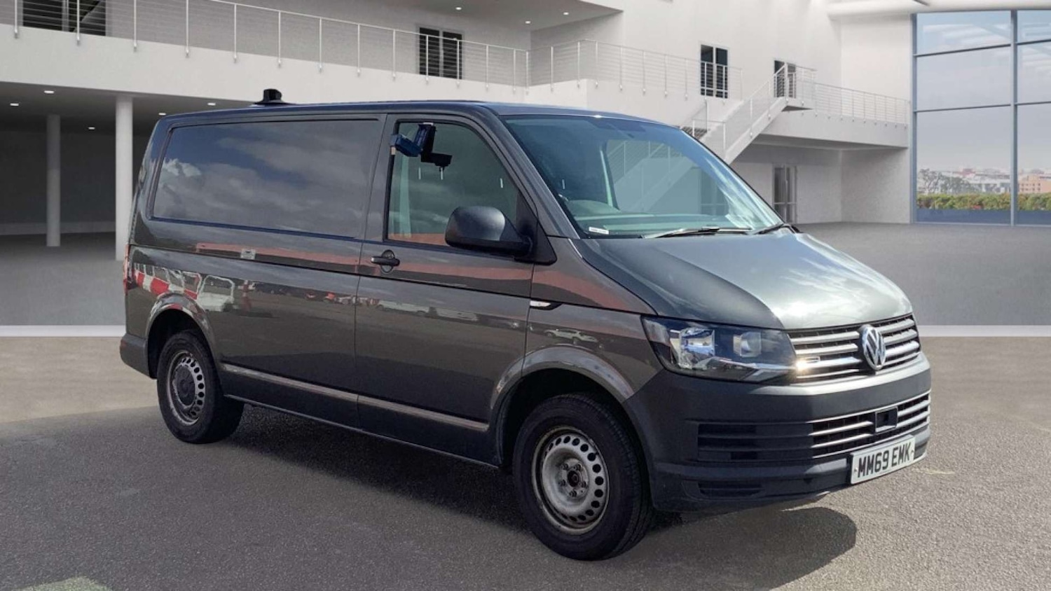 Vehicle 1