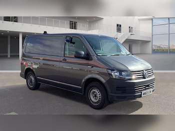 Volkswagen - Transporter