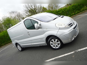 Used Nissan Primastar 2007 for sale - 78299986: Photo