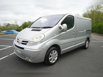 Used Nissan Primastar 2007 for sale - 78299986: Photo