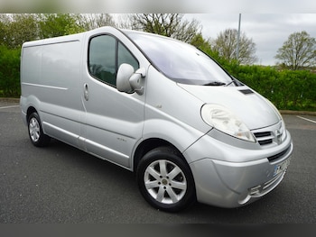 Used Nissan Primastar 2007 for sale - 78299986: Photo