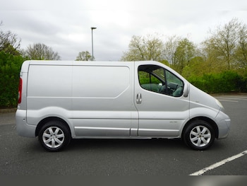 Used Nissan Primastar 2007 for sale - 78299986: Photo