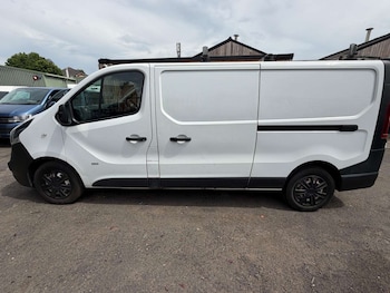 Used Vauxhall Vivaro 2015 for sale - 78722116: Photo