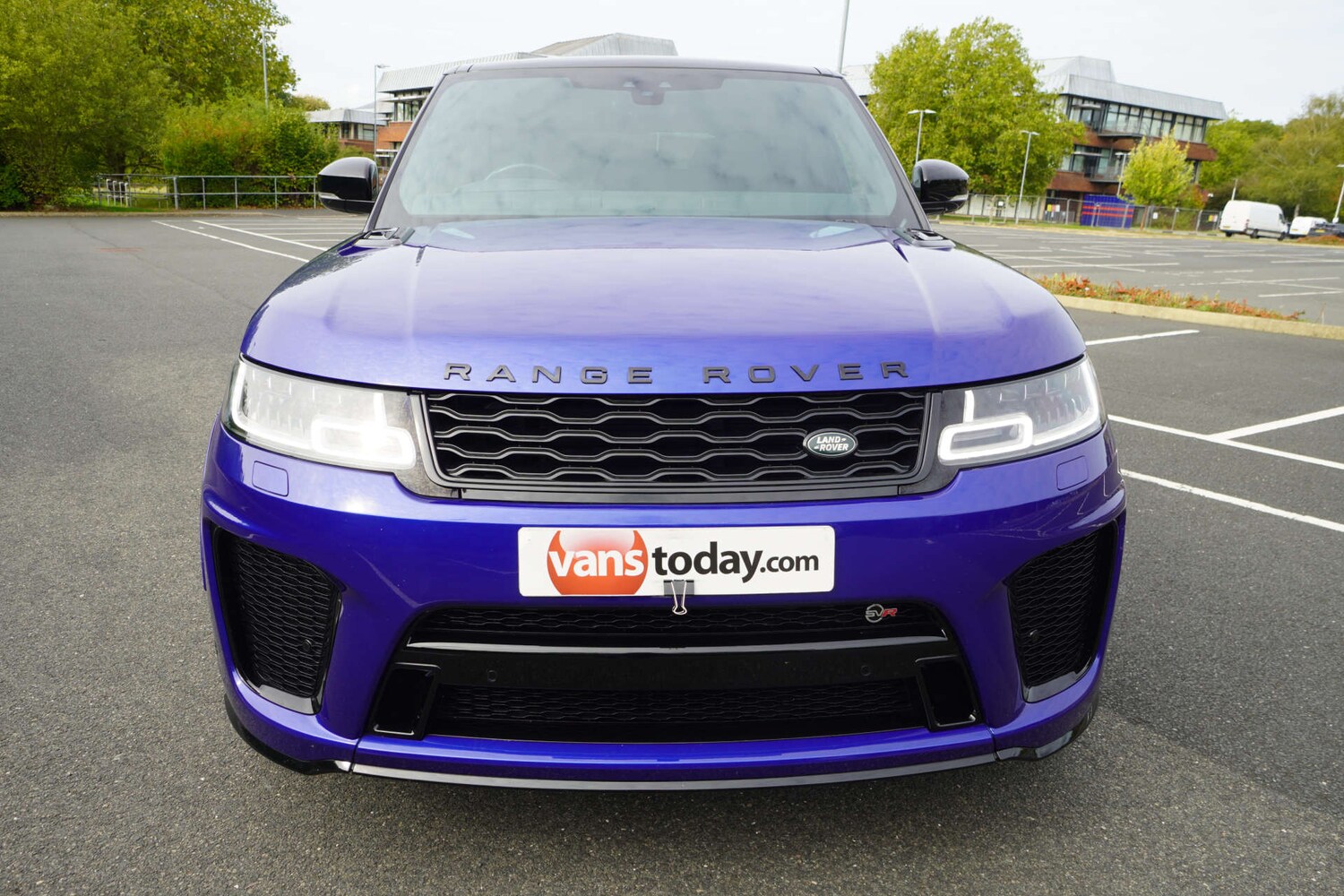 Used Land Rover Range Rover Sport 2021 for sale - 76198701: Photo 27