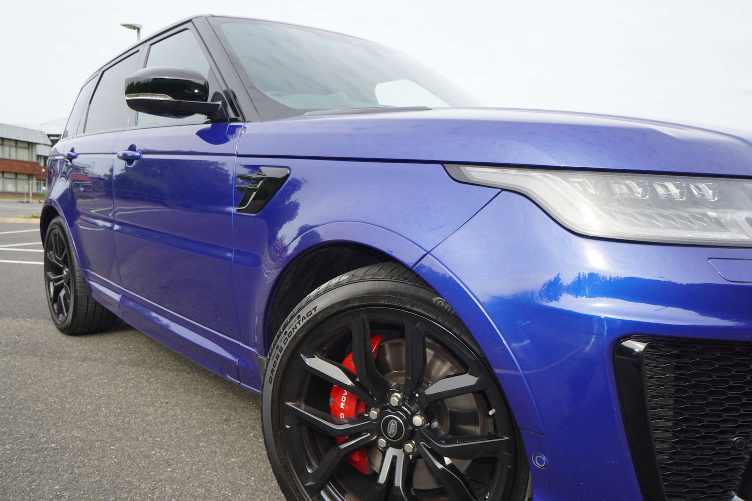 Used Land Rover Range Rover Sport 2021 for sale - 76198701: Photo 31