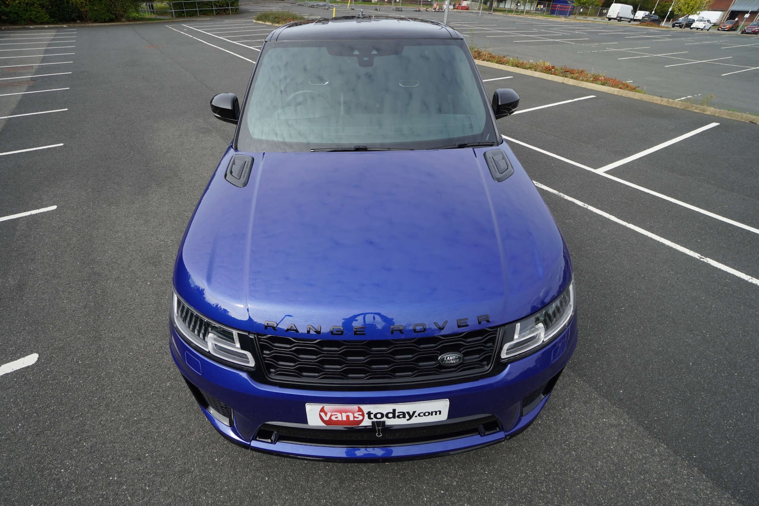 Used Land Rover Range Rover Sport 2021 for sale - 76198701: Photo 37