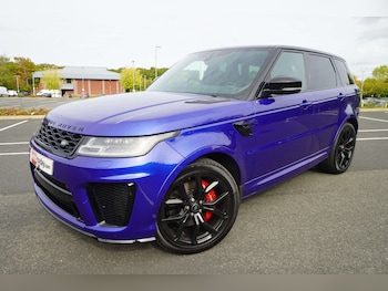 Used Land Rover Range Rover Sport 2021 for sale - 76198701: Photo 3