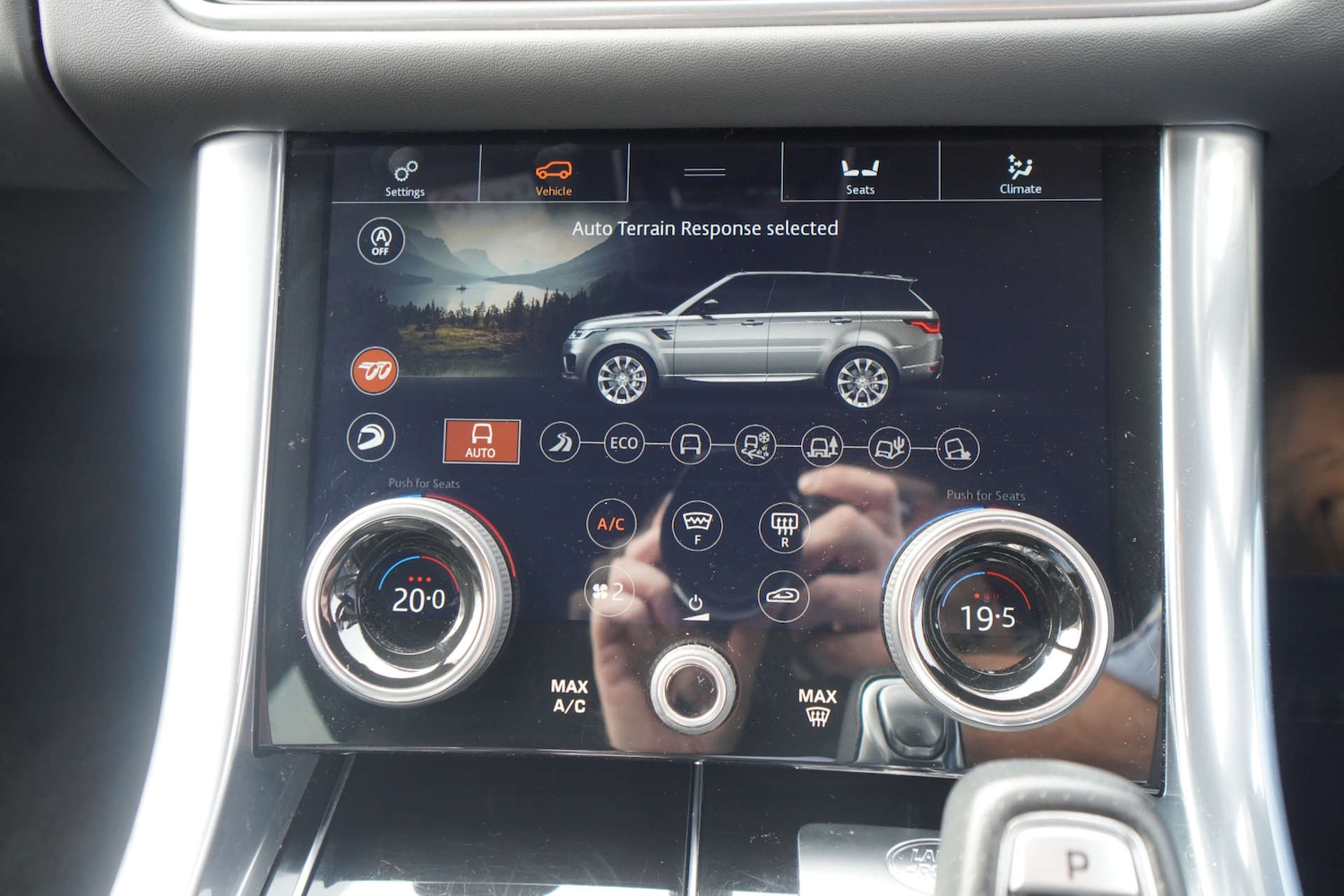 Used Land Rover Range Rover Sport 2021 for sale - 76198701: Photo 58