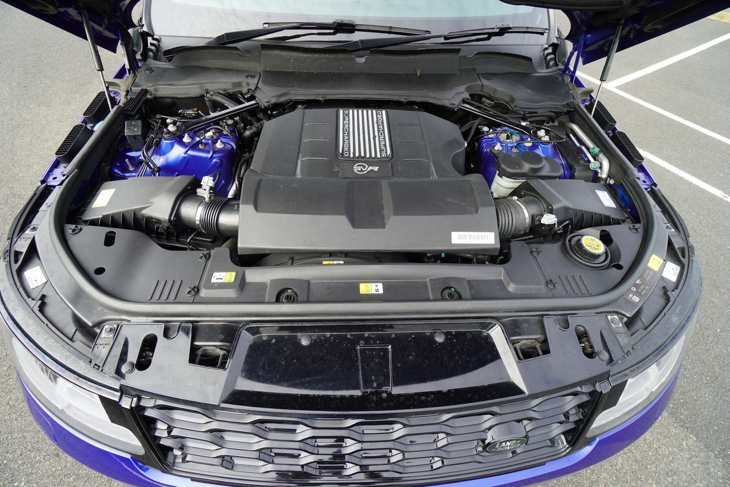 Used Land Rover Range Rover Sport 2021 for sale - 76198701: Photo 63