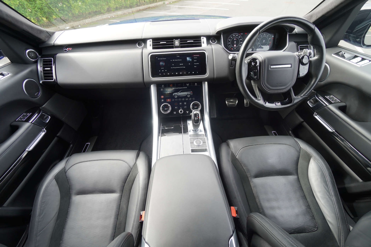 Used Land Rover Range Rover Sport 2021 for sale - 76198701: Photo 8