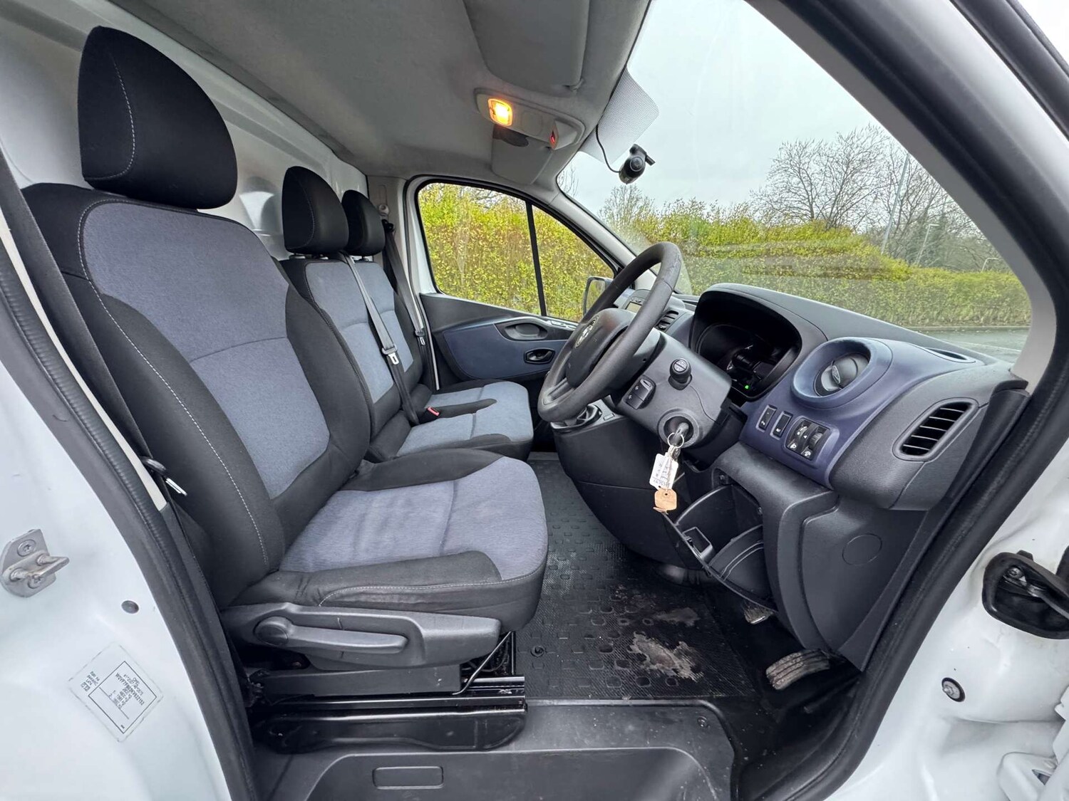 Used Vauxhall Vivaro 2019 for sale - 76601392: Photo 11
