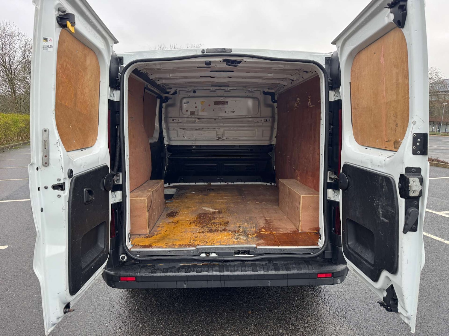 Used Vauxhall Vivaro 2019 for sale - 76601392: Photo 13