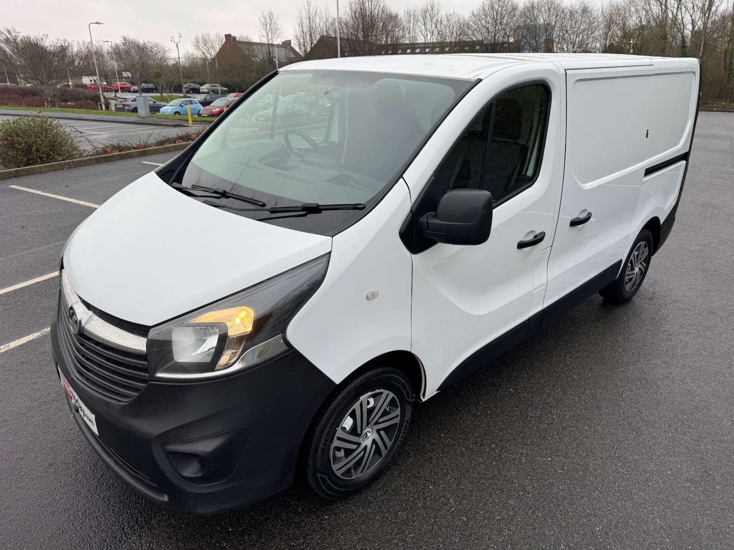 Used Vauxhall Vivaro 2019 for sale - 76601392: Photo 17