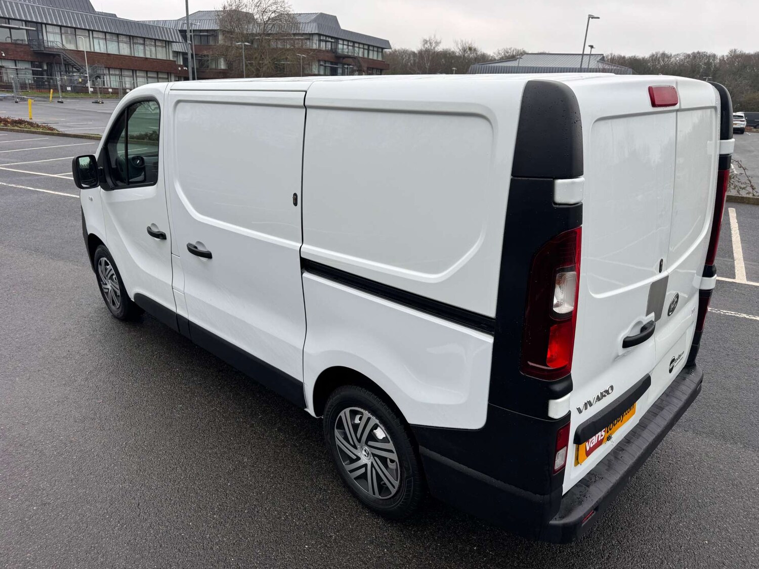 Used Vauxhall Vivaro 2019 for sale - 76601392: Photo 19