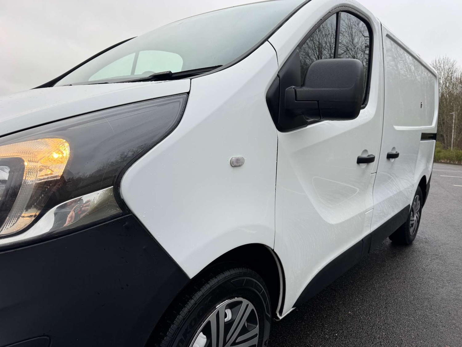 Used Vauxhall Vivaro 2019 for sale - 76601392: Photo 23