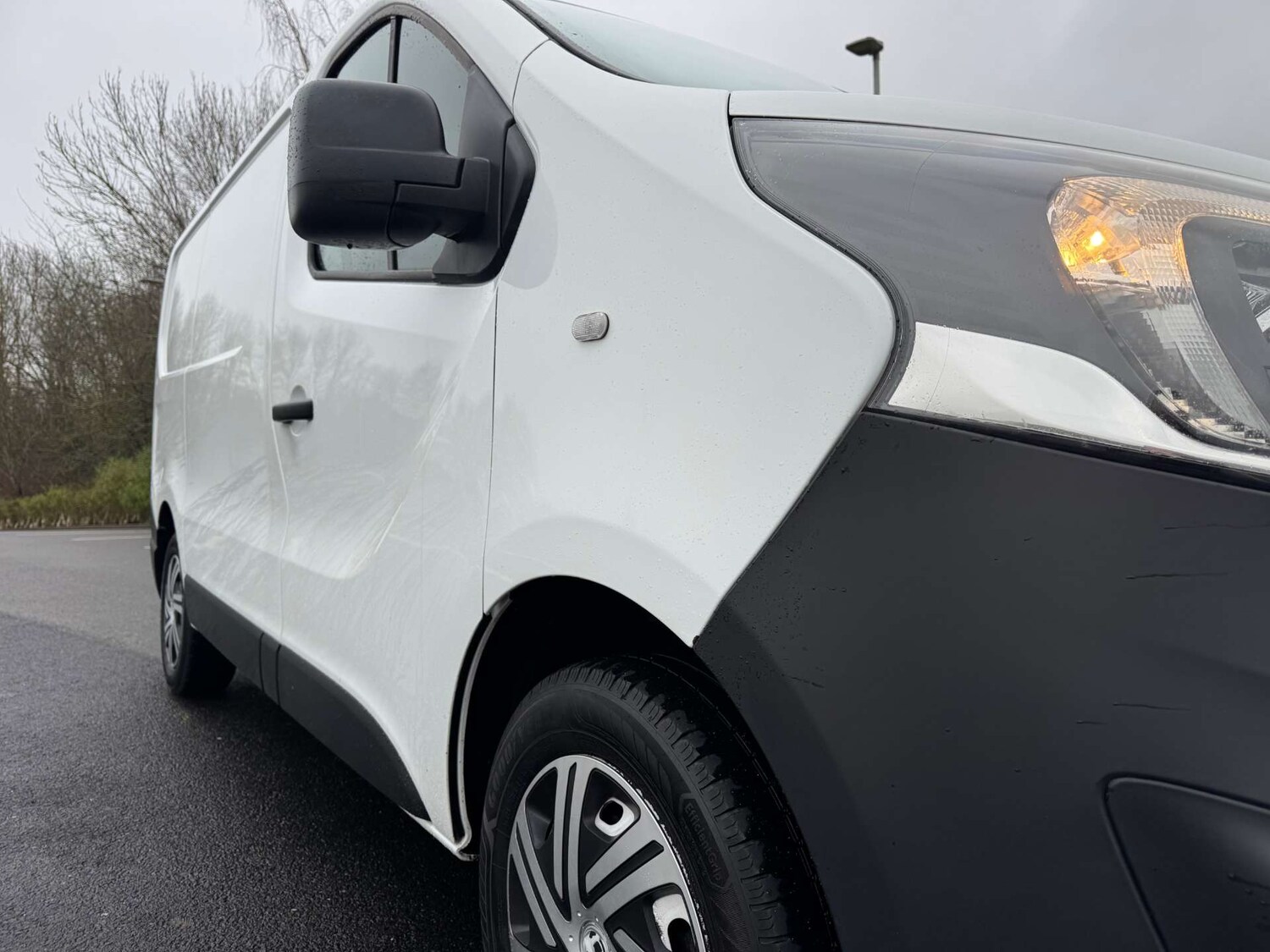 Used Vauxhall Vivaro 2019 for sale - 76601392: Photo 24