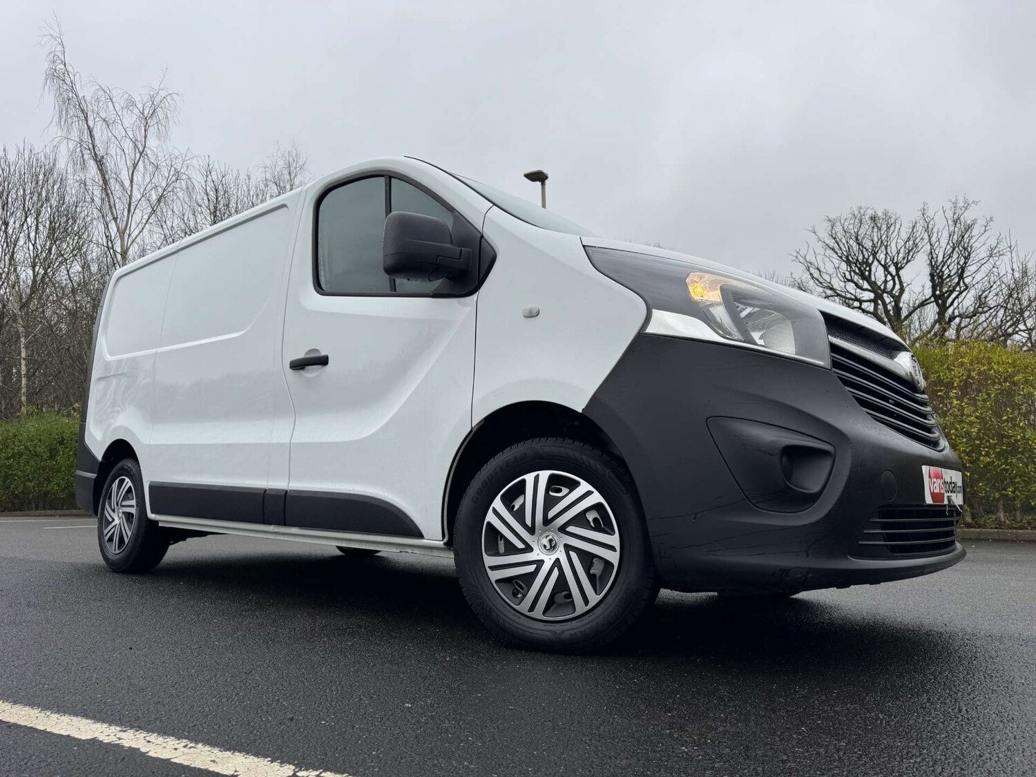 Used Vauxhall Vivaro 2019 for sale - 76601392: Photo 25