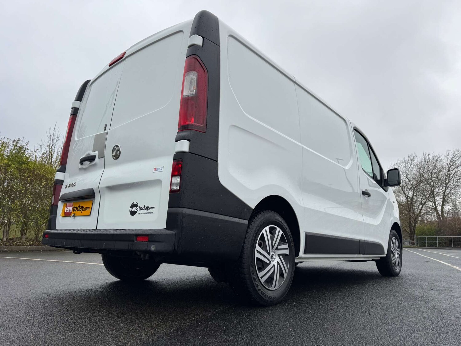 Used Vauxhall Vivaro 2019 for sale - 76601392: Photo 27
