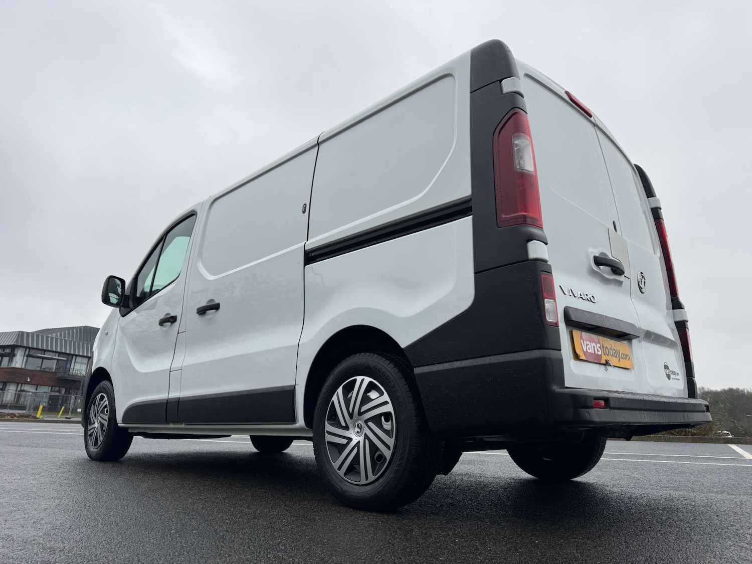 Used Vauxhall Vivaro 2019 for sale - 76601392: Photo 28