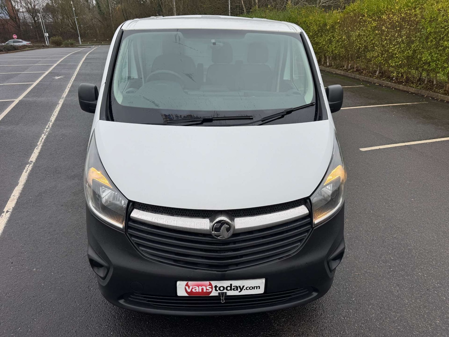 Used Vauxhall Vivaro 2019 for sale - 76601392: Photo 29