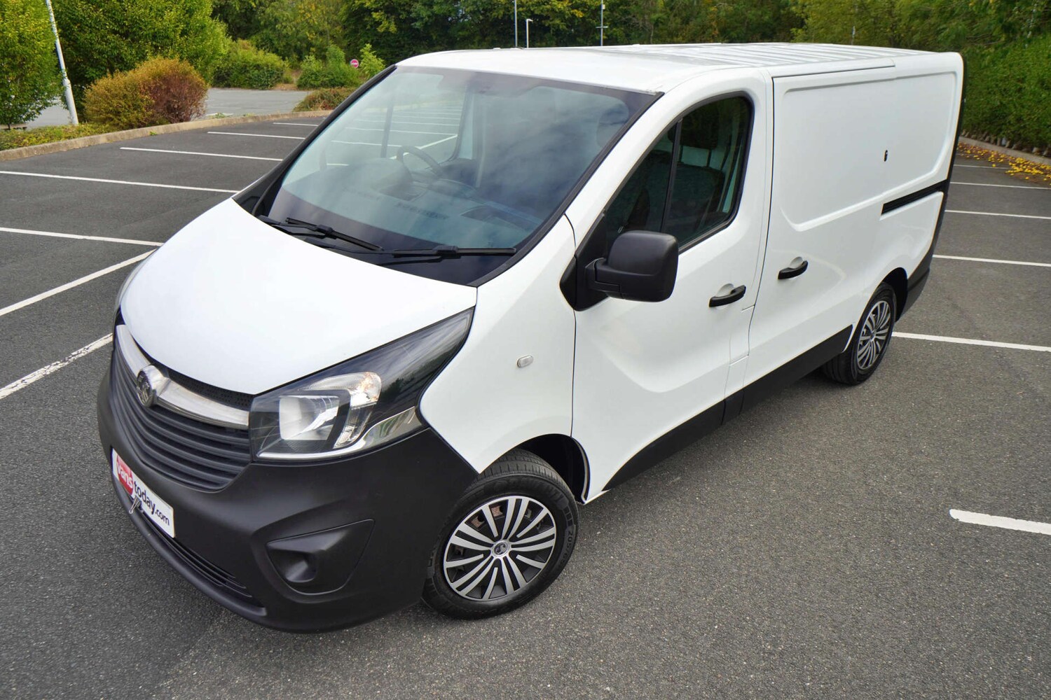 Used Vauxhall Vivaro 2019 for sale - 76601392: Photo 3