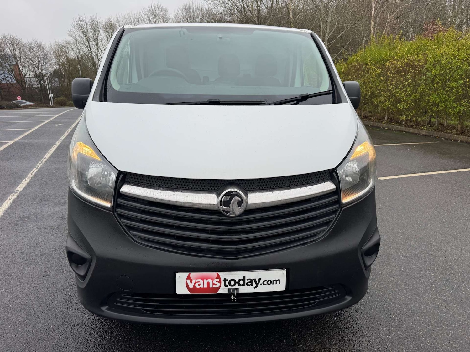 Used Vauxhall Vivaro 2019 for sale - 76601392: Photo 30