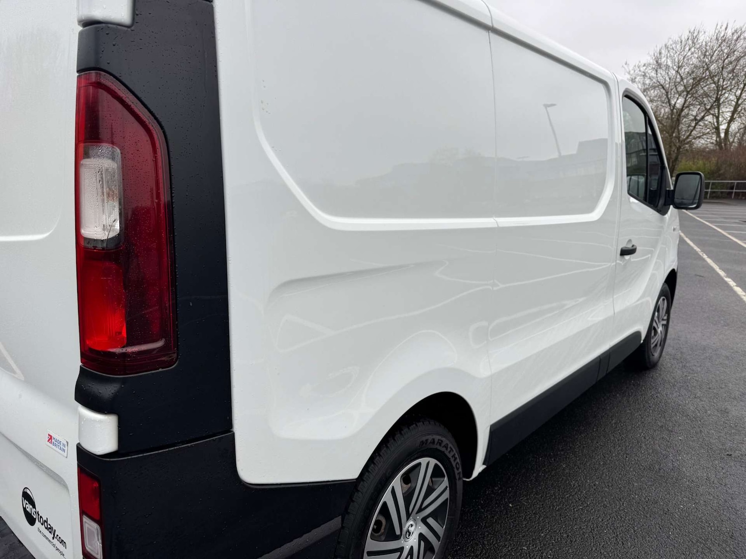 Used Vauxhall Vivaro 2019 for sale - 76601392: Photo 33