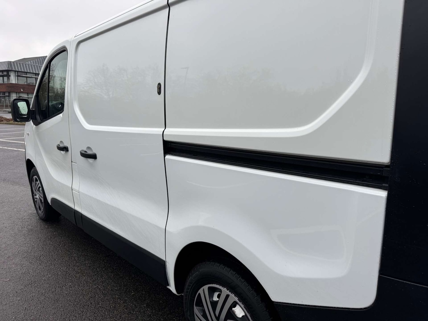Used Vauxhall Vivaro 2019 for sale - 76601392: Photo 34