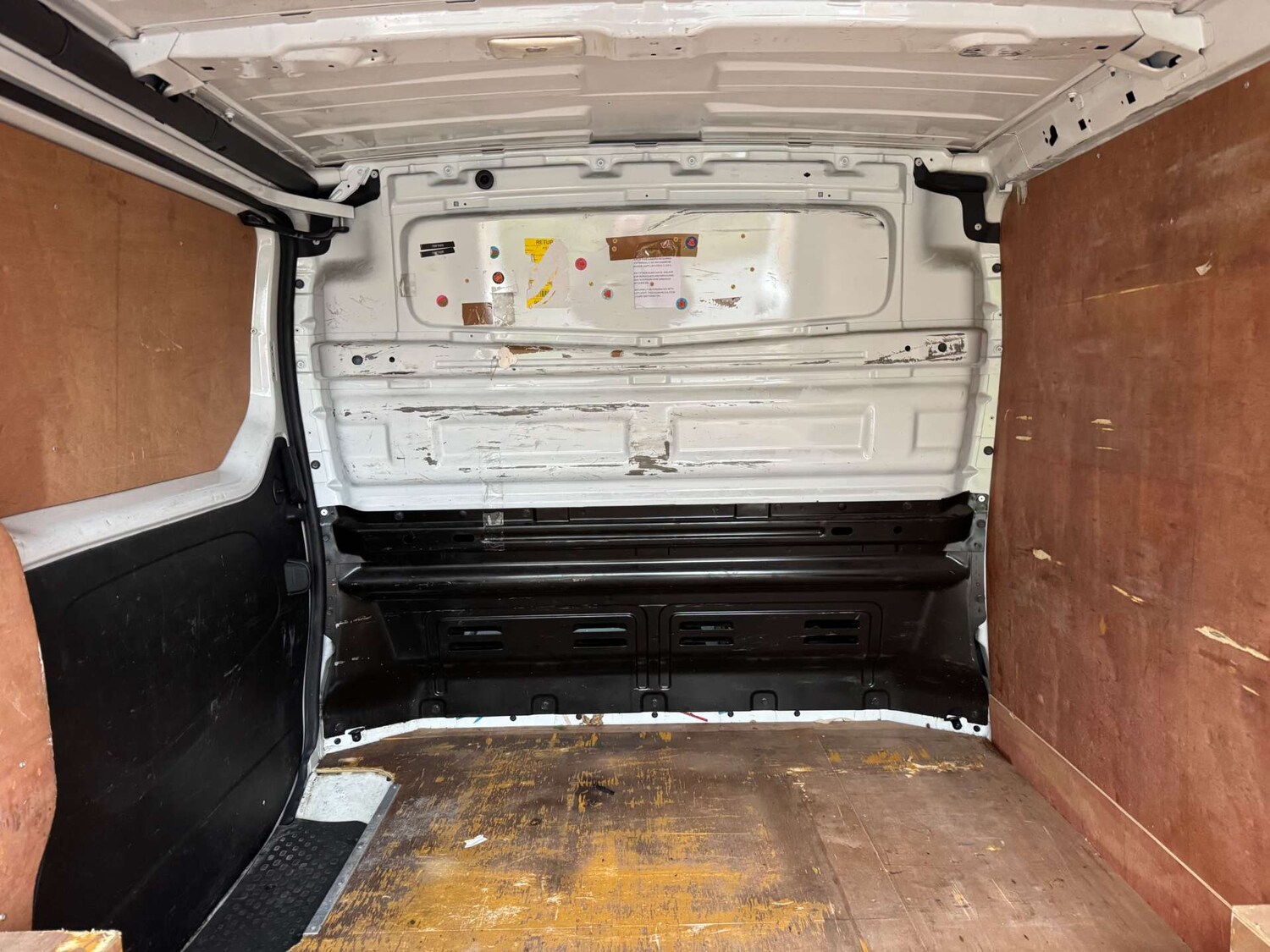 Used Vauxhall Vivaro 2019 for sale - 76601392: Photo 36