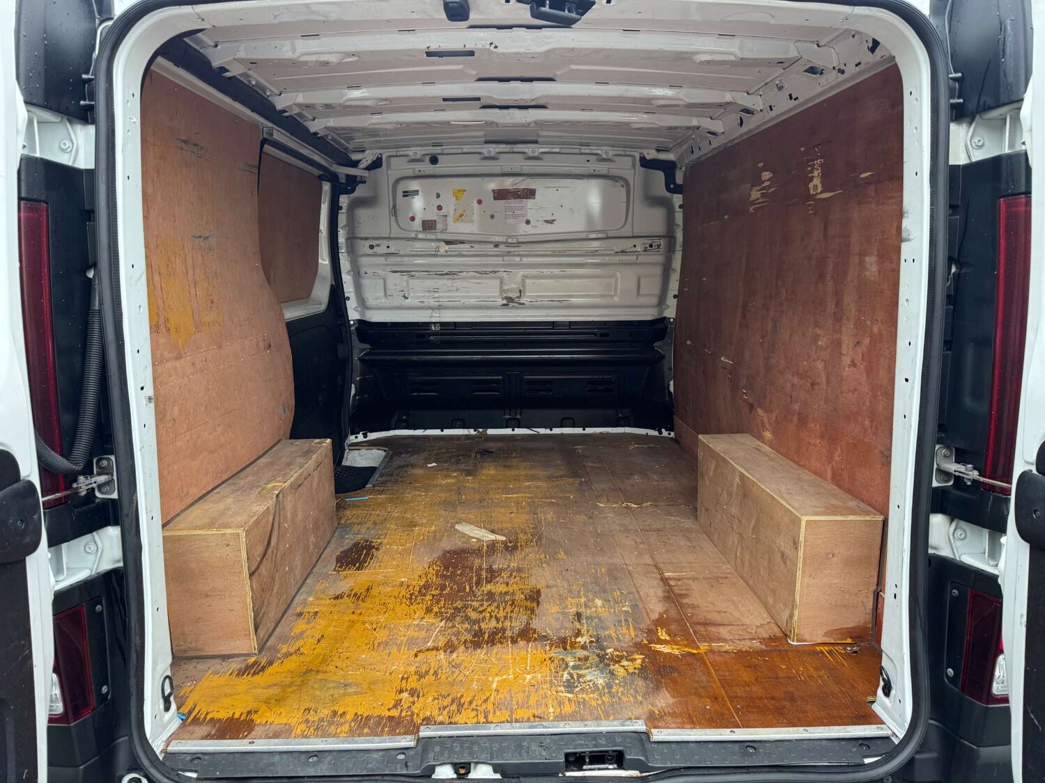 Used Vauxhall Vivaro 2019 for sale - 76601392: Photo 37