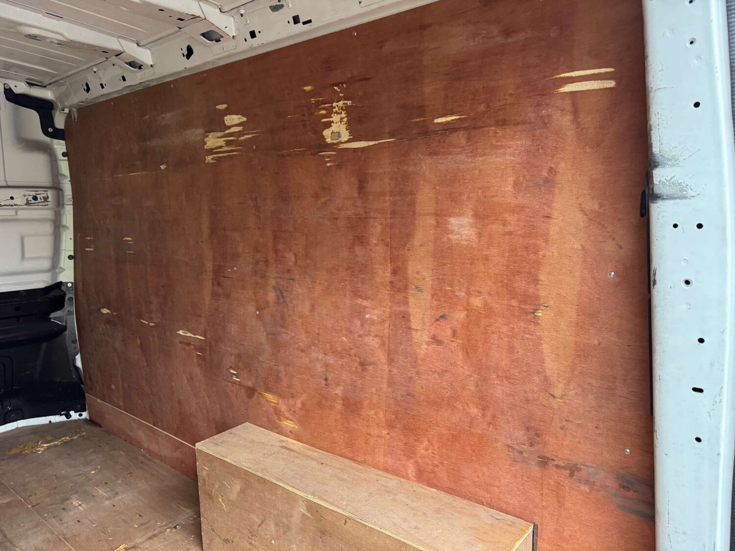 Used Vauxhall Vivaro 2019 for sale - 76601392: Photo 39