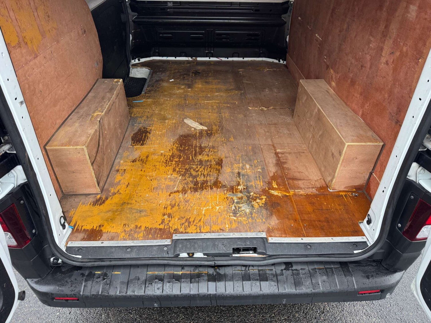 Used Vauxhall Vivaro 2019 for sale - 76601392: Photo 40