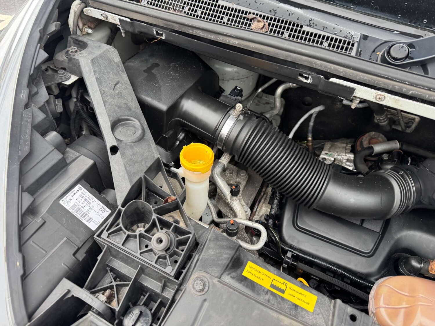 Used Vauxhall Vivaro 2019 for sale - 76601392: Photo 49