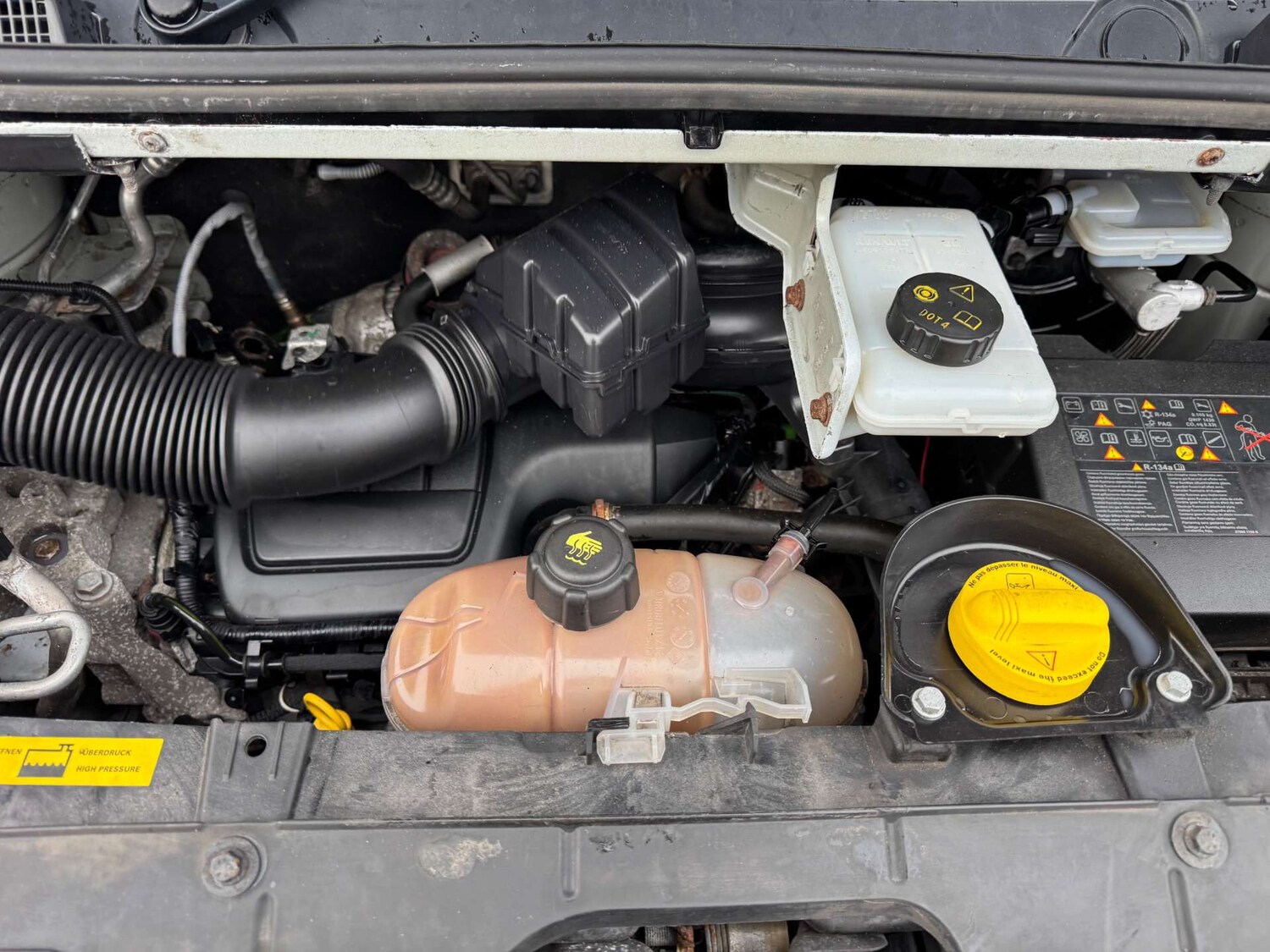 Used Vauxhall Vivaro 2019 for sale - 76601392: Photo 50