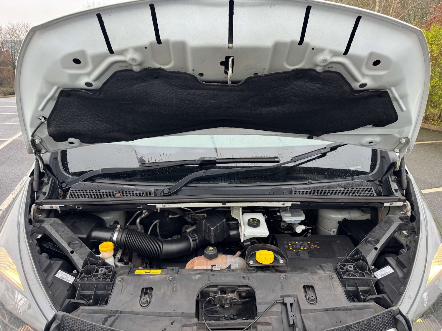 Used Vauxhall Vivaro 2019 for sale - 76601392: Photo 55