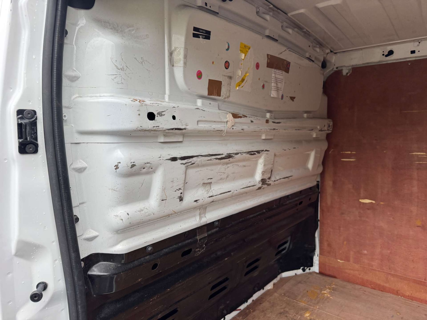 Used Vauxhall Vivaro 2019 for sale - 76601392: Photo 57