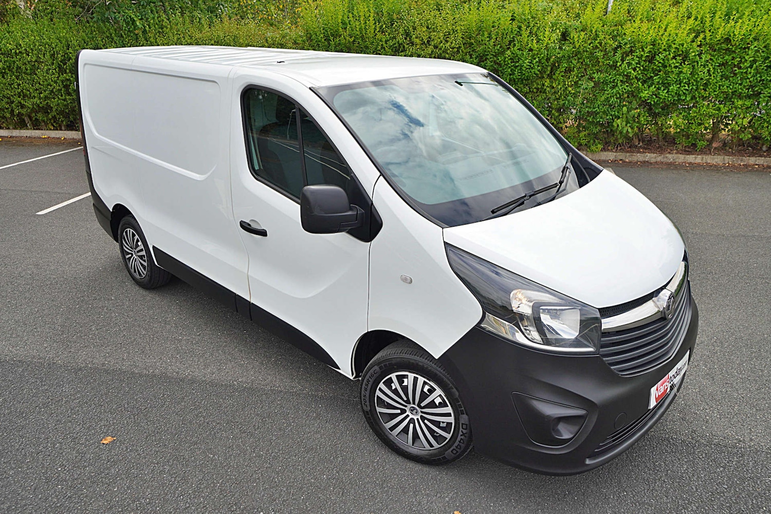 Used Vauxhall Vivaro 2019 for sale - 76601392: Photo 7