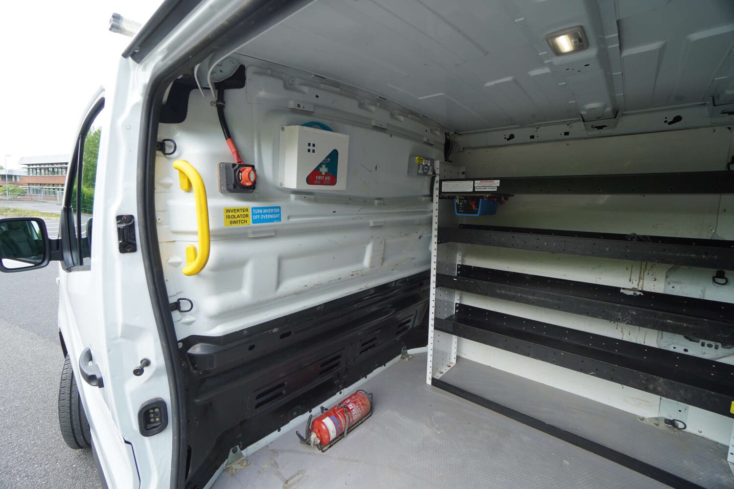 Vehicle 10