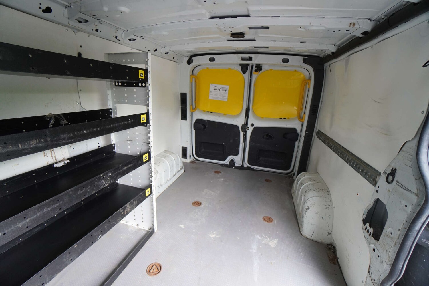 Vehicle 14