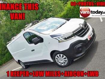 Used Renault Trafic 2021 for sale - 74856340: Photo