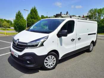 Used Renault Trafic 2021 for sale - 74856340: Photo